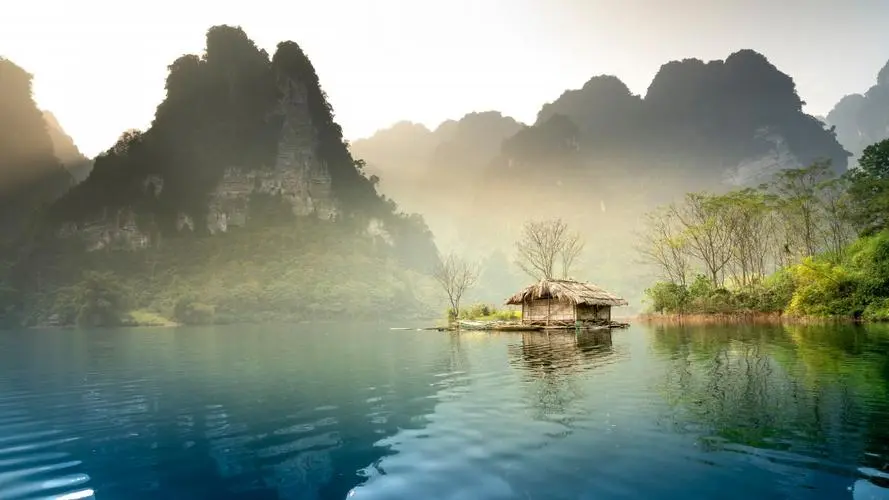 科技绿色智能系统